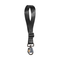 Black Rapid Wrist Strap Breathe