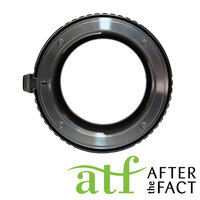 ATF Lens Adapter for Nikon F Mount AI Lens to E Mount Camera Body