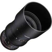 Samyang 135mm T/2.2 VDSLR UMC - Canon