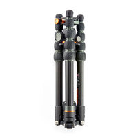 3 Legged Thing Corey Tripod with AirHed Neo Ball Head - Orange