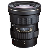 Tokina 14-20mm AT-X PRO DX f/2Wide Angle Lens - Canon