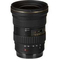 Tokina AT-X 14-20mm f/2.0 Pro DX Lens - Nikon Mount