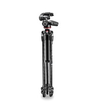 Manfrotto 290 XTRA Carbon Fibre Tripod + MH804MK2 3 Way Head