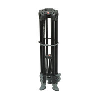 Manfrotto MVT502AM Aluminium Twin Leg Tripod + MVH502A Fluid Head