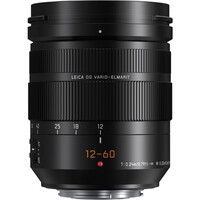 Panasonic Leica DG Vario-Elmarit 12-60mm F/2.8-4 POWER O.I.S. Lens 
