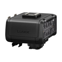 Panasonic LUMIX DMW-XLR1E XLR Microphone Adapter