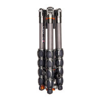 3 Legged Thing Eclipse LEO Carbon Fibre Tripod with AirHed Switch