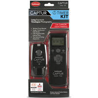 Hahnel Captur Timer Kit - Nikon