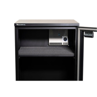 Wonderful AD-169CH 147 Litre Dry Cabinet with Digital Hygrometer