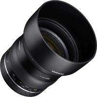 Samyang 85mm f/1.2 XP Premium AE - Canon Mount