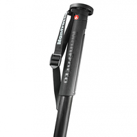 Manfrotto XPRO 4 Section Carbon Fibre Monopod