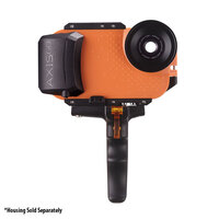 AquaTech AxisGo Underwater Pistol Grip for AxisGO water housing for iPhone
