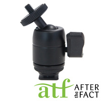 ATF Hot Shoe Ball Head