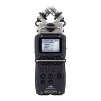 Zoom H5 + APH-5 Accessory Pack