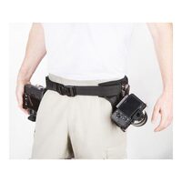 SpiderLight Dual Camera Holster System