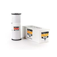 Ilford Pan F Plus Black & White Negative Film - 35mm - 36 Exposures
