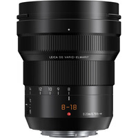 Panasonic Leica DG Vario-Elmarit 8-18mm f/2.8-4.0 Lens 