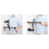 Zhiyun Dual Handheld Grip for Crane Gimbal