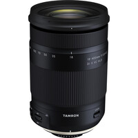 Tamron 18-400mm f/3.5-6.3 Di II VC HLD Lens - Canon
