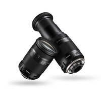 Tamron 18-400mm f/3.5-6.3 Di II VC HLD Lens - Nikon