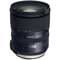 Tamron SP 24-70mm F/2.8 Di VC USD G2 Lens - Canon