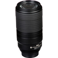 Nikon AF-P 70-300mm f/4.5-5.6E ED VR Lens