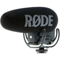 Rode Video Mic Pro+