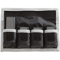 Think Tank Battery Holder for Four DSLR batteries