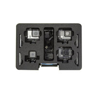 Nanuk 910 Foam Insert – GoPro