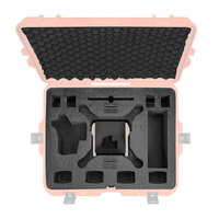 Nanuk 945 Foam Insert – DJI Phantom - DJI Phantom 4