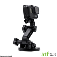 ATF Flexible Suction Cup Mount for Action Cameras - Ex-Demo