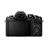 Olympus OM-D E-M10 III + 14-42mm III EZ Lens