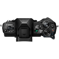 Olympus OM-D E-M10 III - Body Only - Black