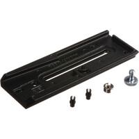 Manfrotto 504 Long Video Plate with Ruler