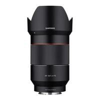 Samyang 35mm Auto Focus F/1.4 UMC - Sony FE-Mount