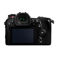 Panasonic Lumix G9 + Leica 12-60mm f/2.8-4 POWER O.I.S Lens