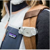 Peak Design Capture Clip v3 - No Plate - Silver