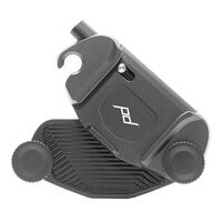Peak Design Capture Clip v3 - Black