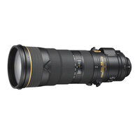 Nikon AF-S 180-400mm f4E TC1.4 FL ED VR Lens