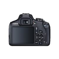 Canon EOS 1500D + EF-S 18-55mm III Lens