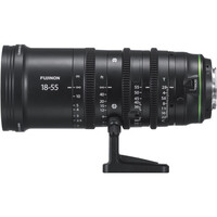 Fujifilm MKX 18-55mm T/2.9 Cine Lens