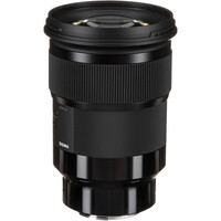 Sigma 50mm f/1.4 DG HSM Art Lens for Sony E Mount