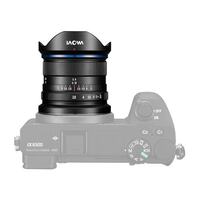 Laowa 9mm f/2.8 Ultra-Wide Angle Zero D Lens - Fuji X
