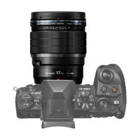 Olympus M.Zuiko 17mm f/1.2 PRO Lens - Ex-Demo