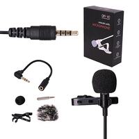 AriMic Lavalier Lapel Microphone