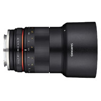 Samyang 85mm f/1.8 UMC Lens - MFT
