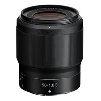Nikon Z 50mm f/1.8 S Lens