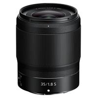Nikon Z 35mm f/1.8 S Lens