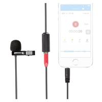 Saramonic SR-LMX1+ Lavalier Microphone for Smartphones
