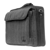 CamCase CC3 Mirrorless Camera Bag - Black